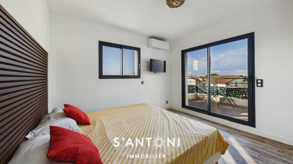 vente Maison contemporaine Sete - Photo 8