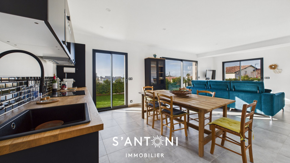 vente Maison contemporaine Sete - Photo 3