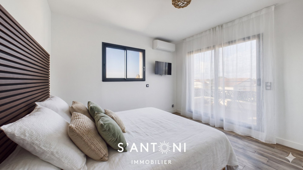 vente Maison contemporaine Sete - Photo 7