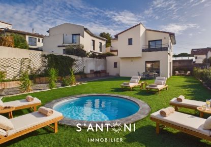 vente Maison contemporaine Sete