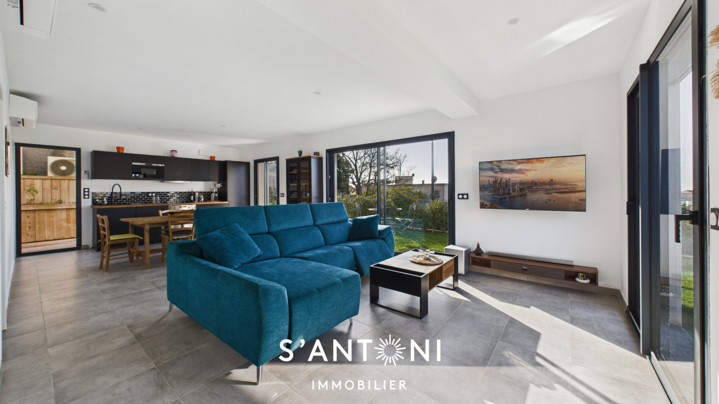 vente Maison contemporaine Sete - Photo 1