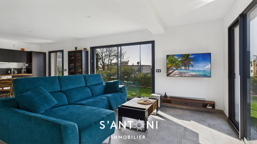 vente Maison contemporaine Sete - Photo 5