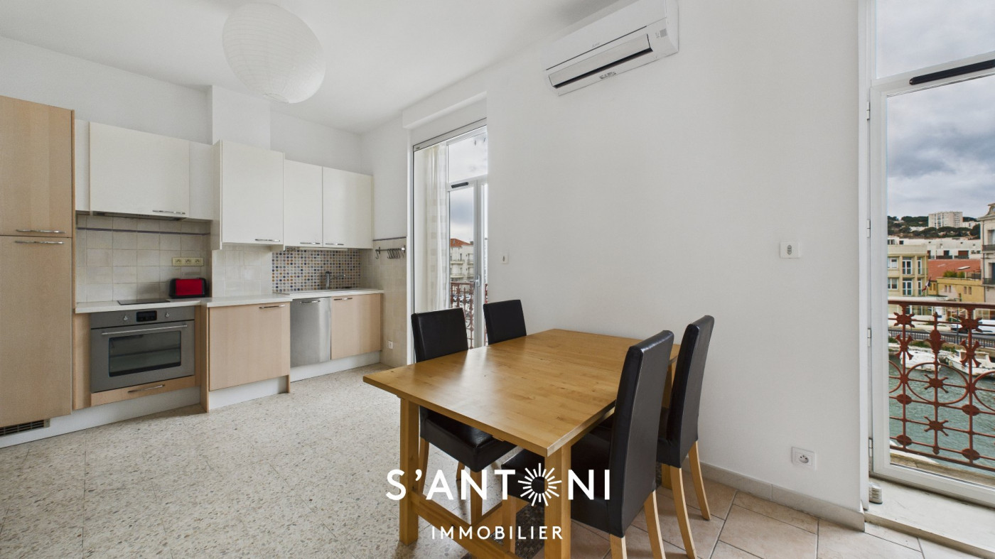 vente Appartement Sete - Photo 4