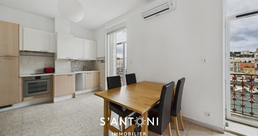 vente Appartement Sete