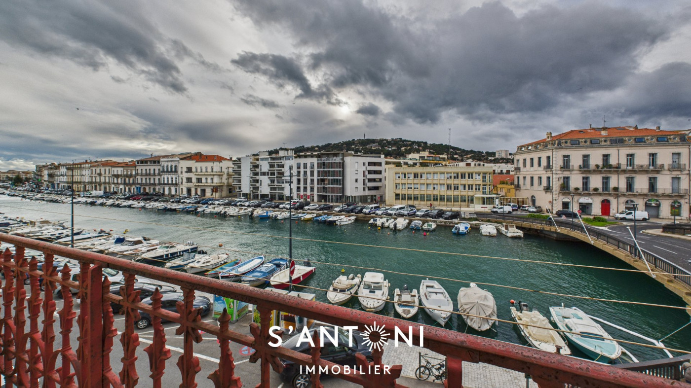 vente Appartement Sete - Photo 2