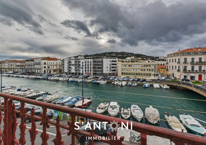 vente Appartement Sete