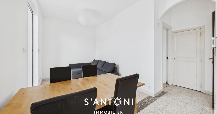 vente Appartement Sete