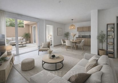 vente Appartement Sete