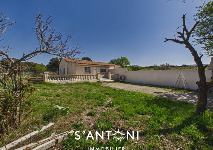 vente Maison Balaruc Le Vieux