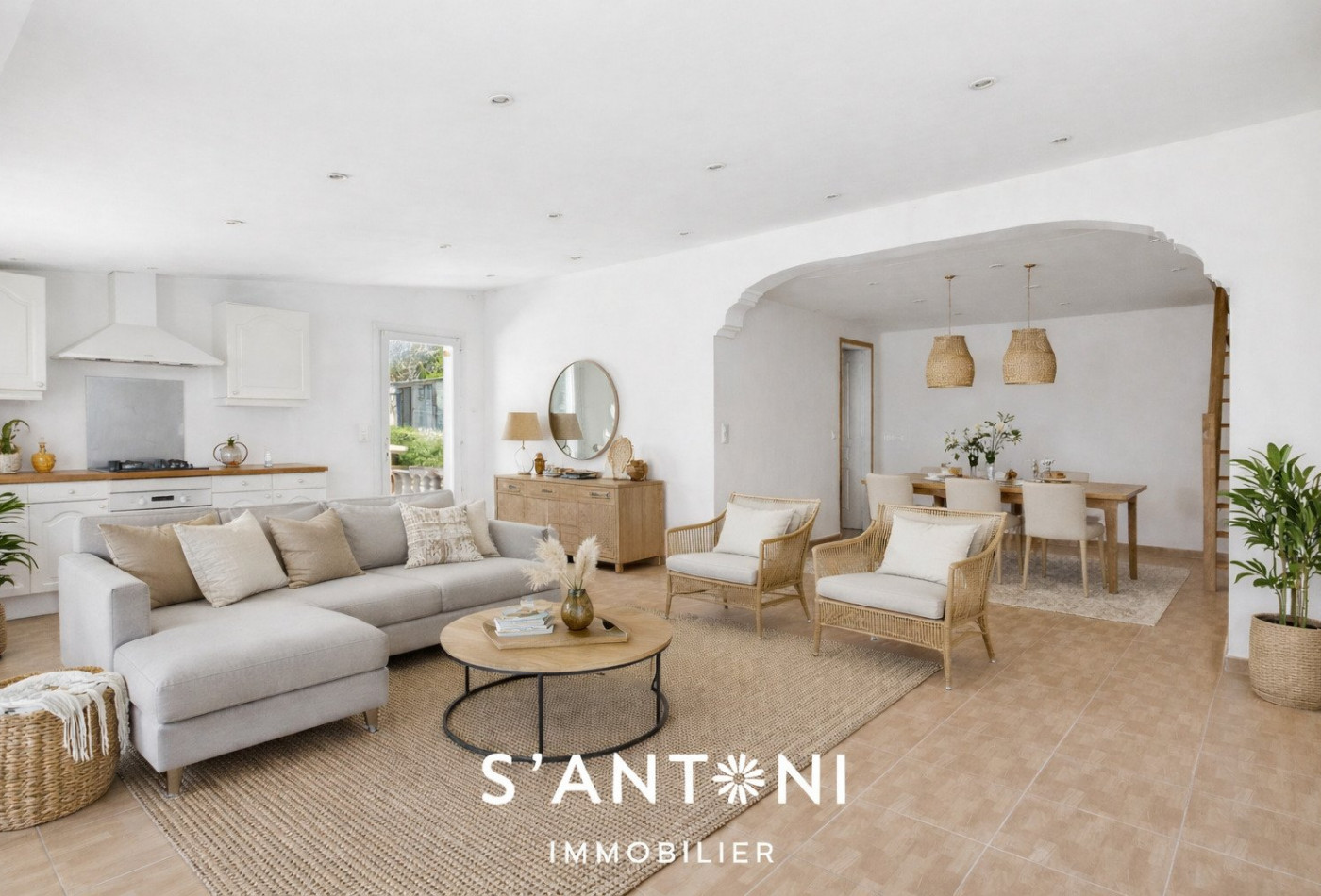 vente Maison Balaruc Le Vieux - Photo 1