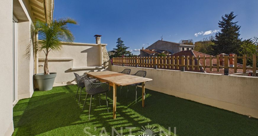 vente Maison de village Montbazin