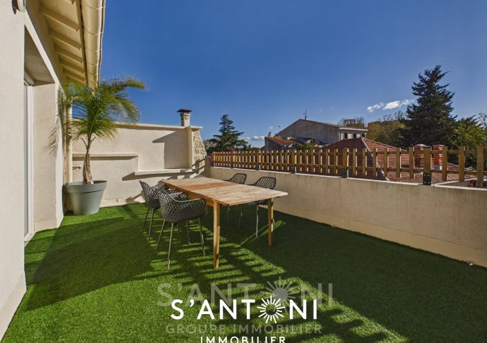 vente Maison de village Montbazin