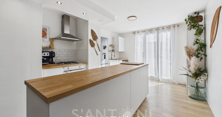 vente Maison de village Montbazin