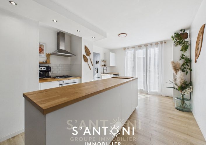 vente Maison de village Montbazin