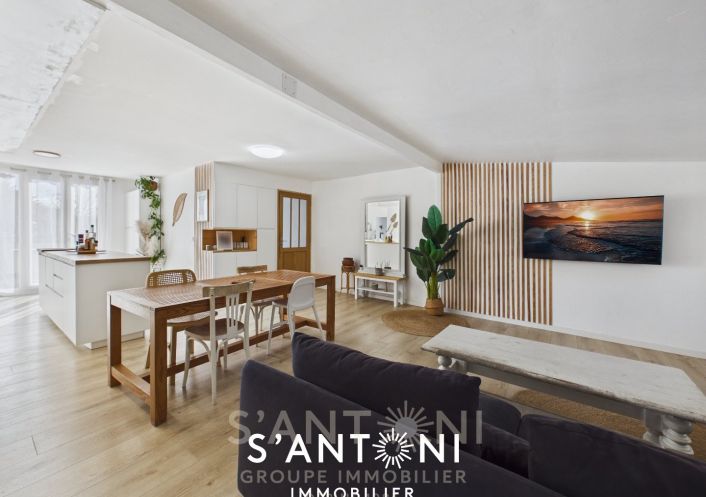 vente Maison de village Montbazin