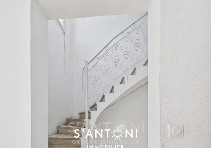 vente Maison de village Montbazin