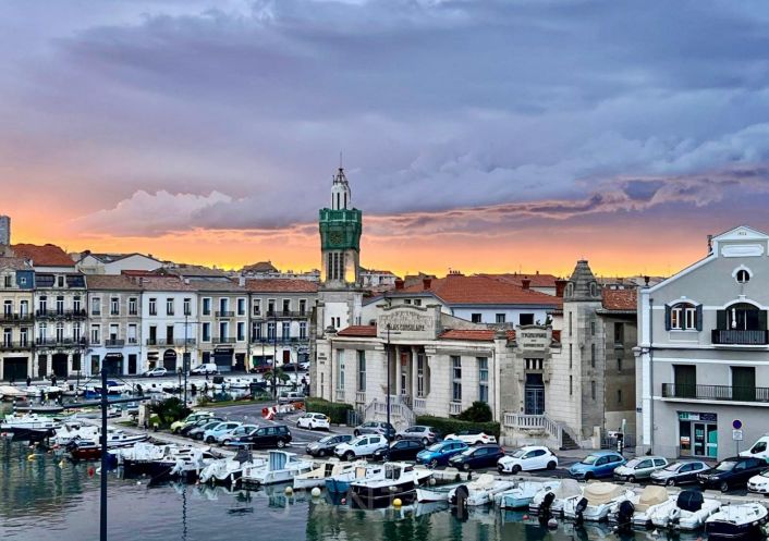 vente Appartement Sete