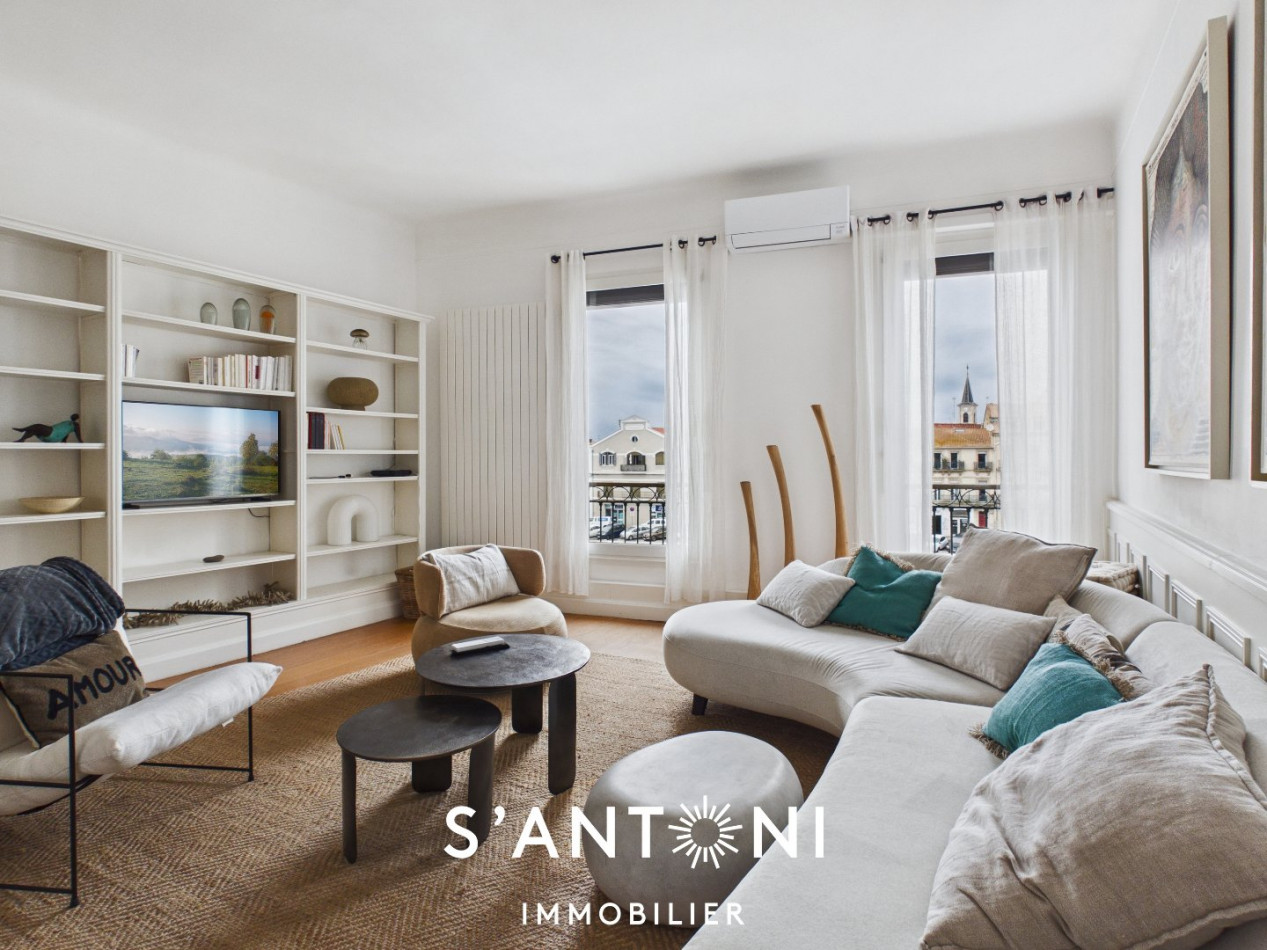 vente Appartement Sete - Photo 1