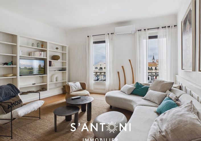 vente Appartement Sete