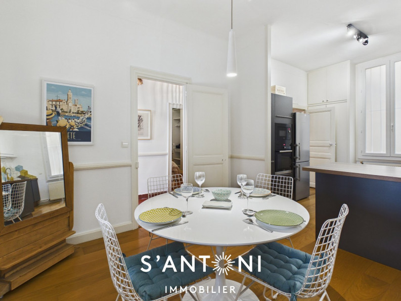 vente Appartement Sete - Photo 4