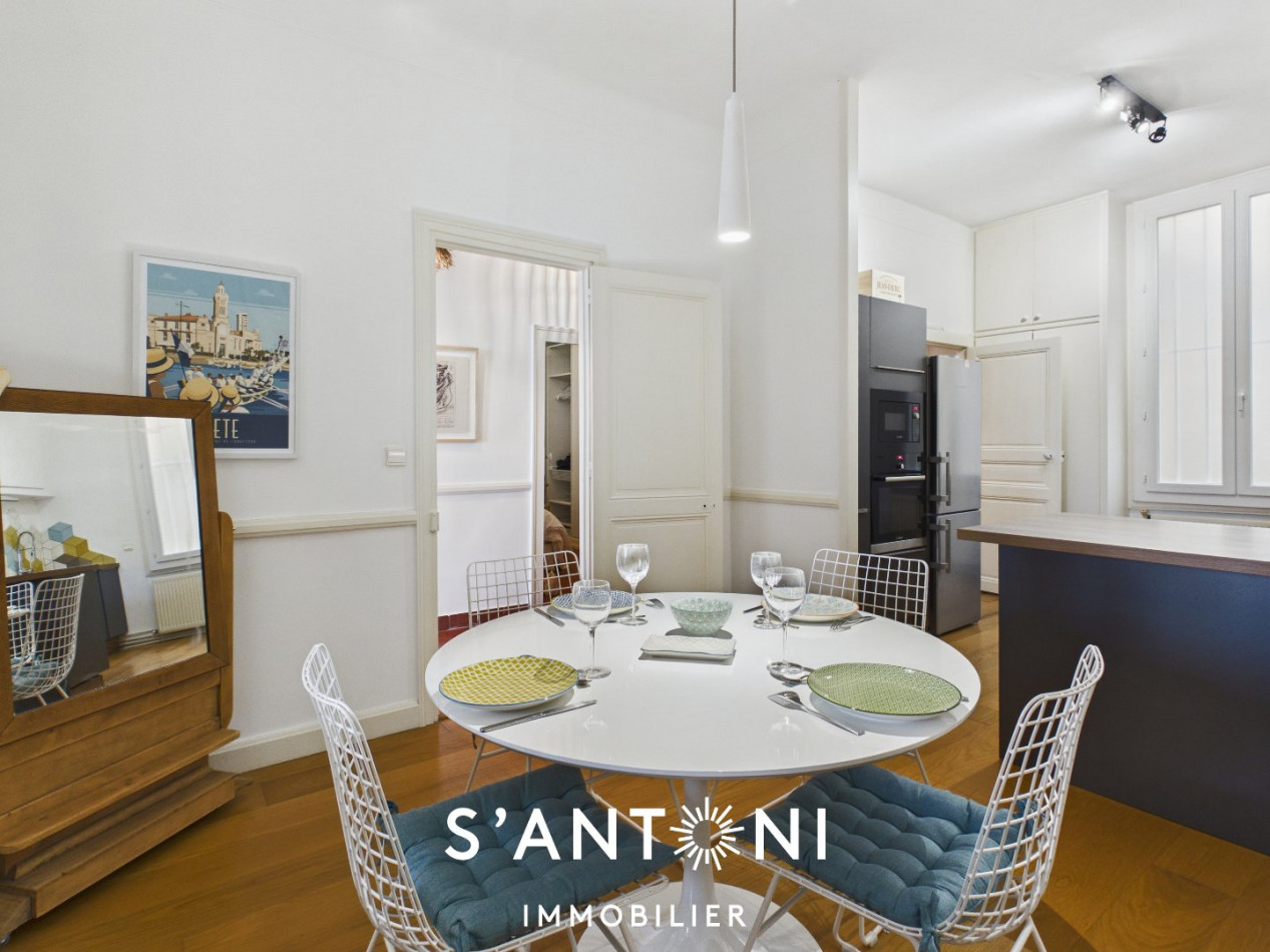 vente Appartement Sete - Photo 4