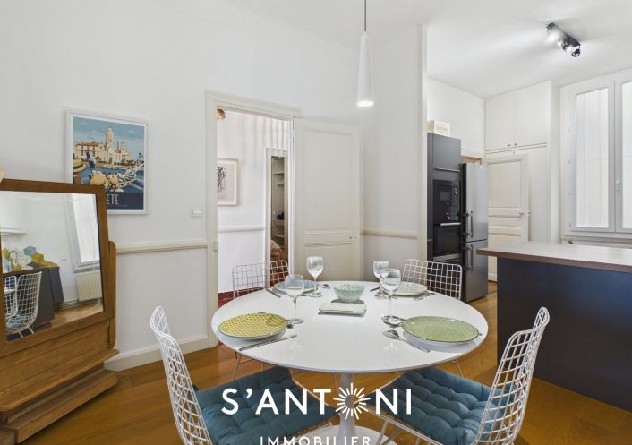 vente Appartement Sete