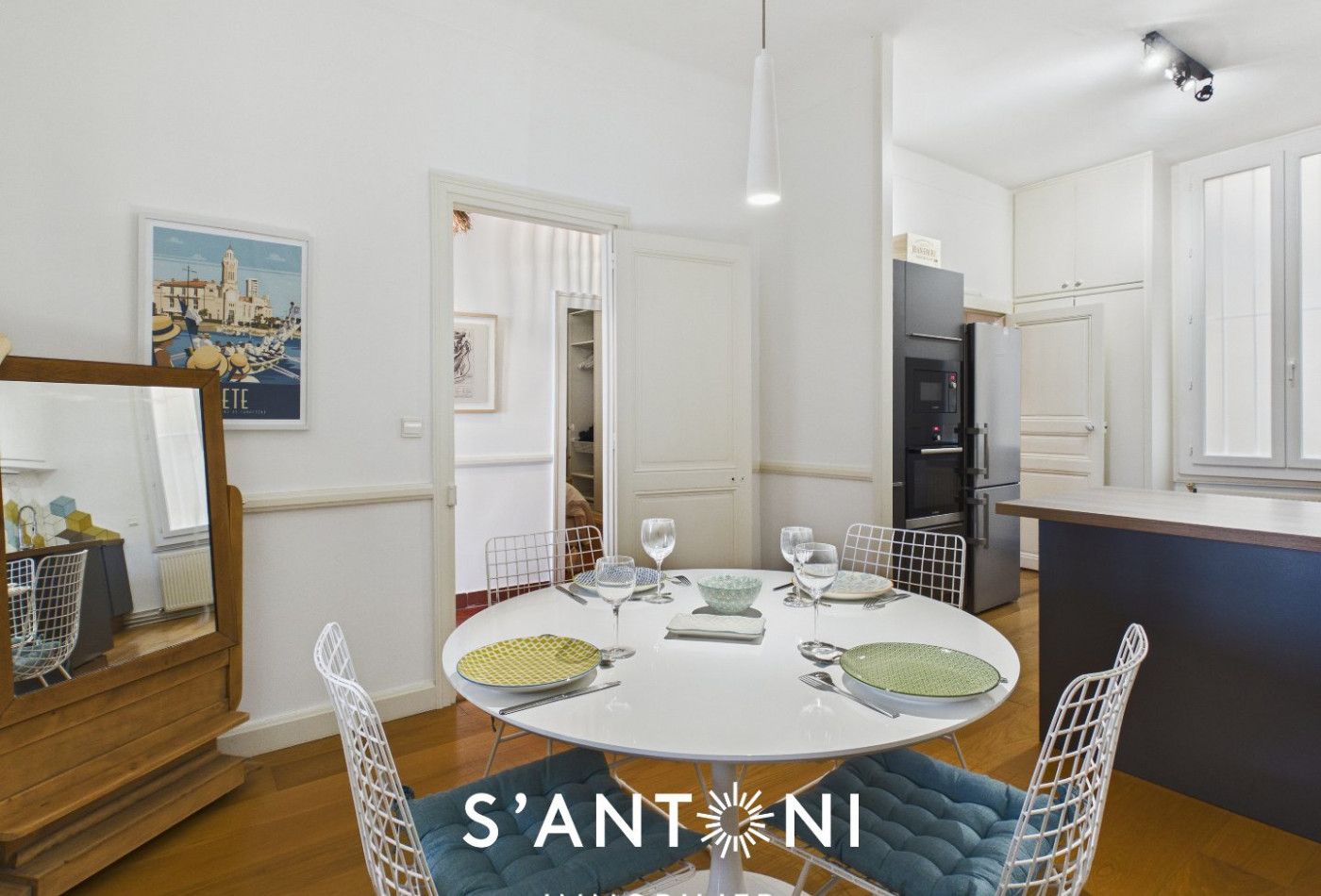 vente Appartement Sete - Photo 4