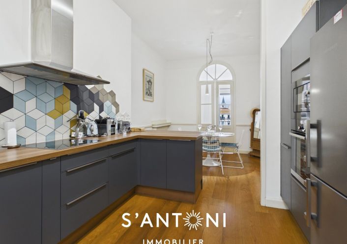 vente Appartement Sete