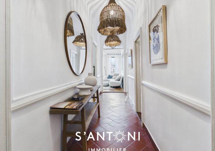 vente Appartement Sete