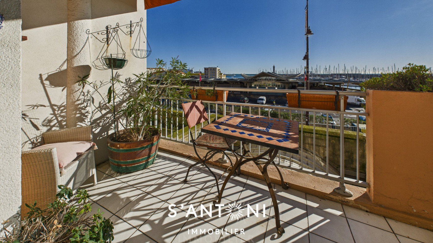 vente Appartement Sete - Photo 11