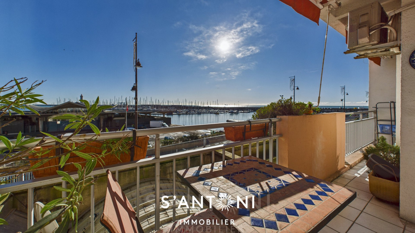 vente Appartement Sete - Photo 2
