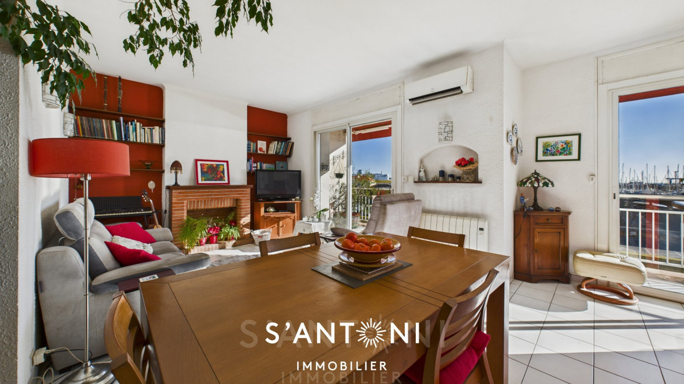 vente Appartement Sete - Photo 5