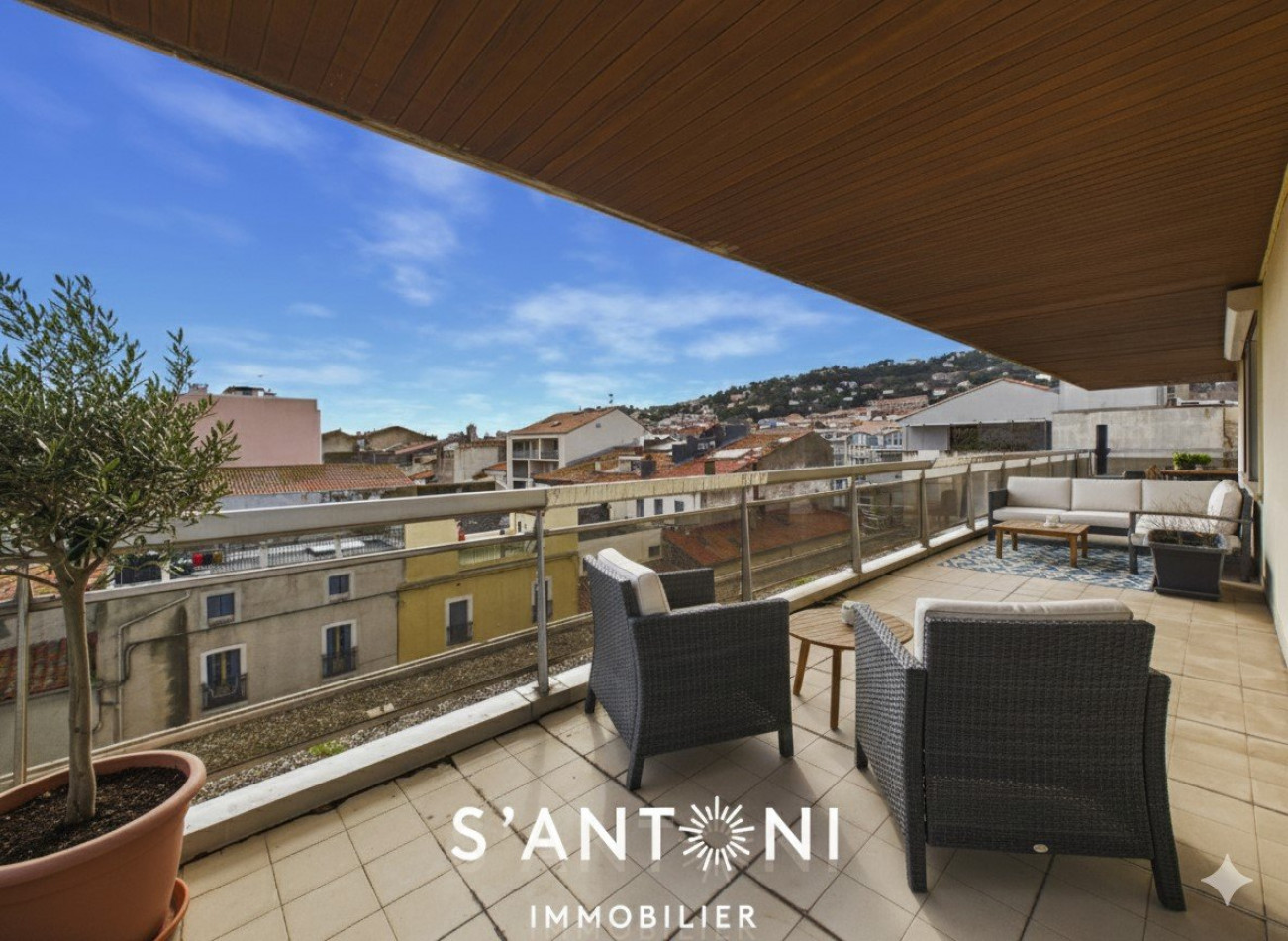 vente Appartement Sete - Photo 1