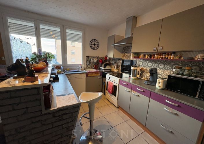 vente Appartement Sete