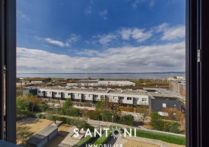 vente Appartement en résidence Sete
