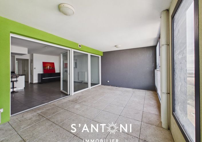 vente Appartement en résidence Sete