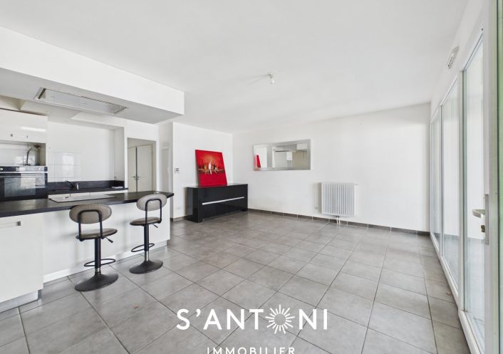 vente Appartement en résidence Sete