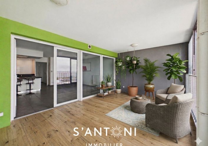 vente Appartement en résidence Sete