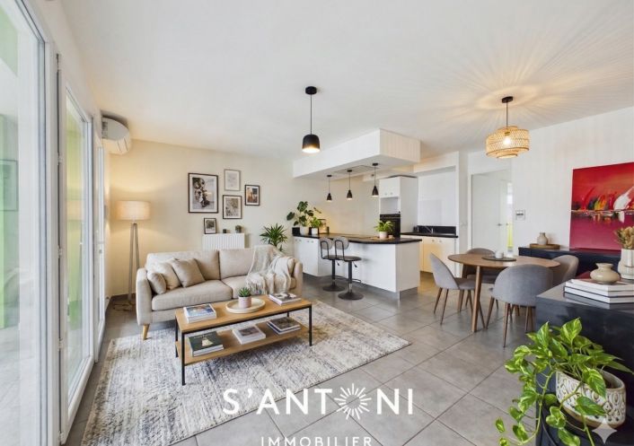 vente Appartement en résidence Sete