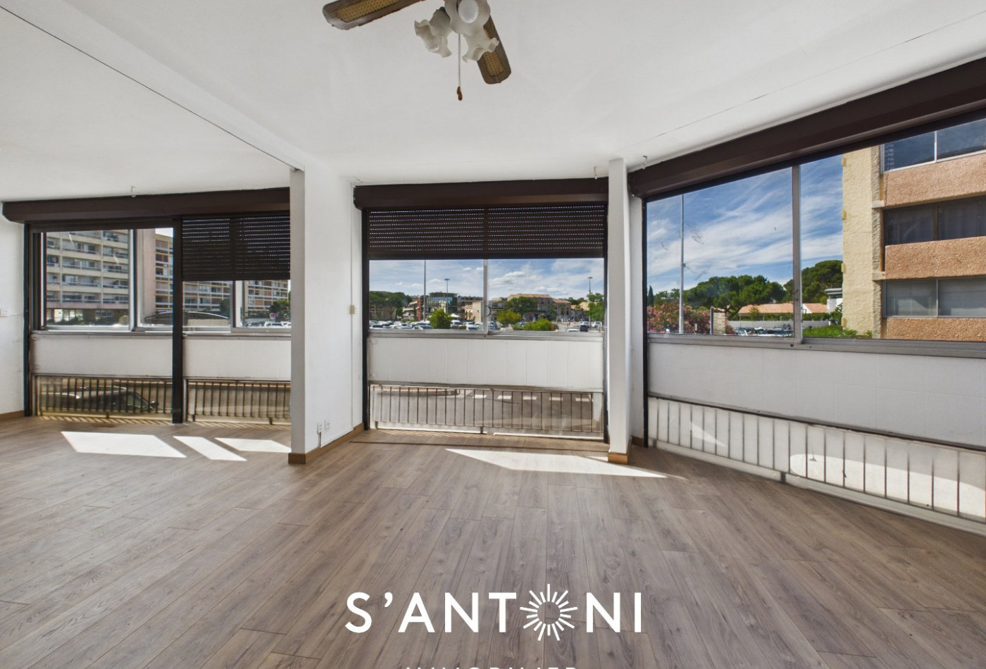 vente Appartement Balaruc Les Bains - Photo 1