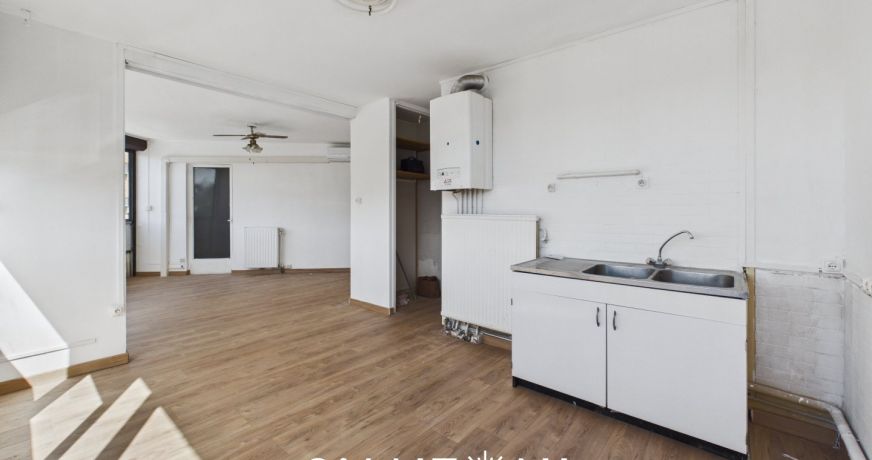 vente Appartement Balaruc Les Bains