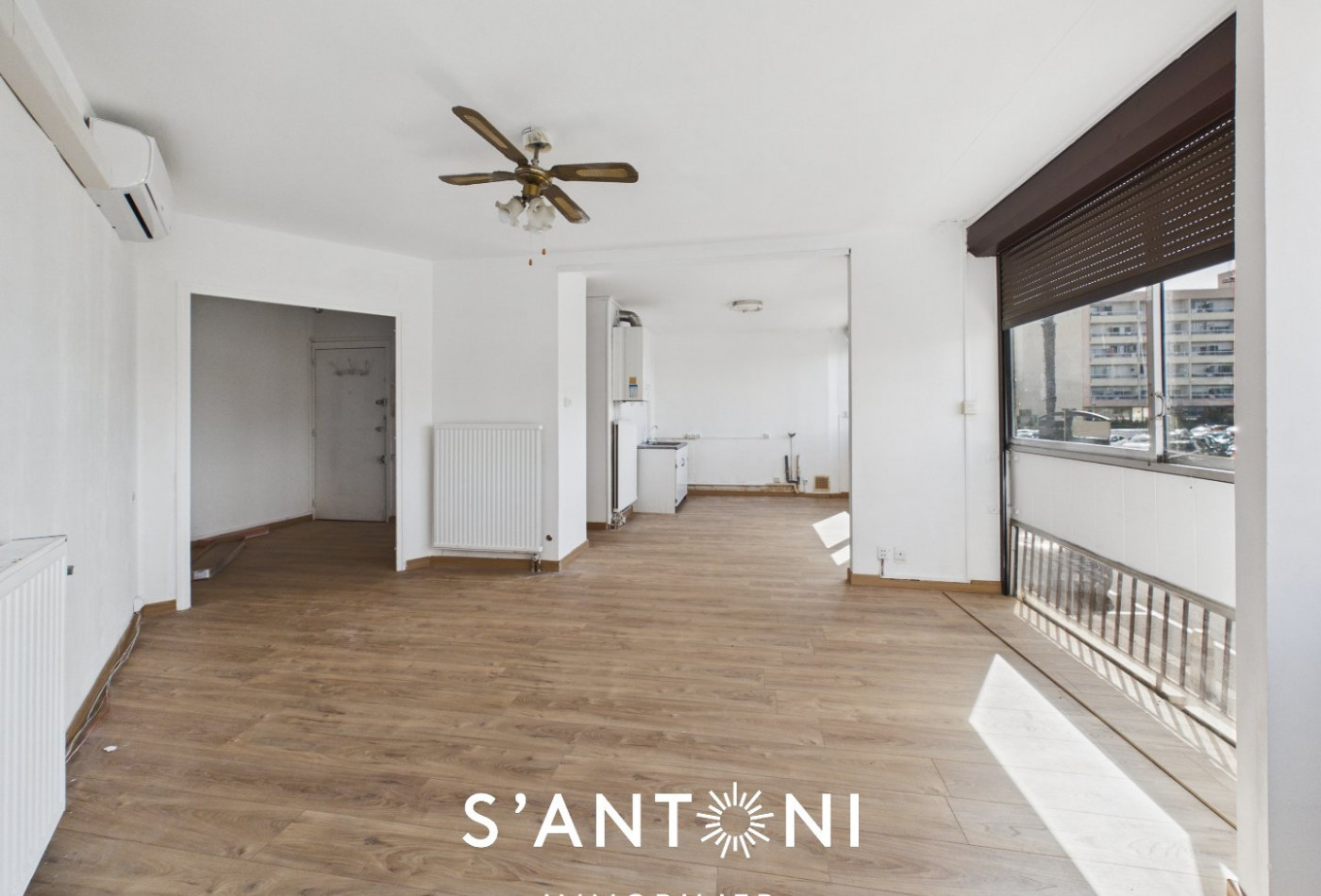 vente Appartement Balaruc Les Bains - Photo 6