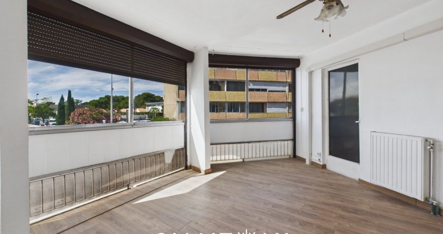 vente Appartement Balaruc Les Bains