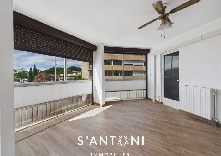 vente Appartement Balaruc Les Bains