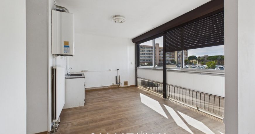 vente Appartement Balaruc Les Bains