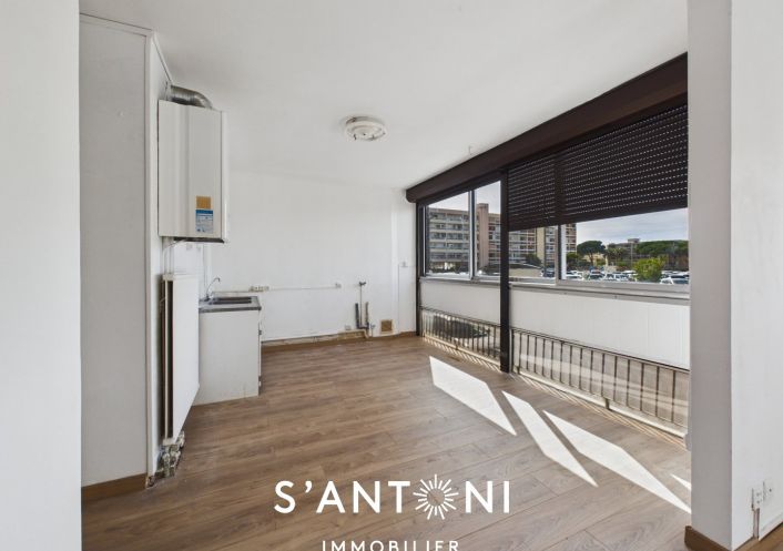 vente Appartement Balaruc Les Bains