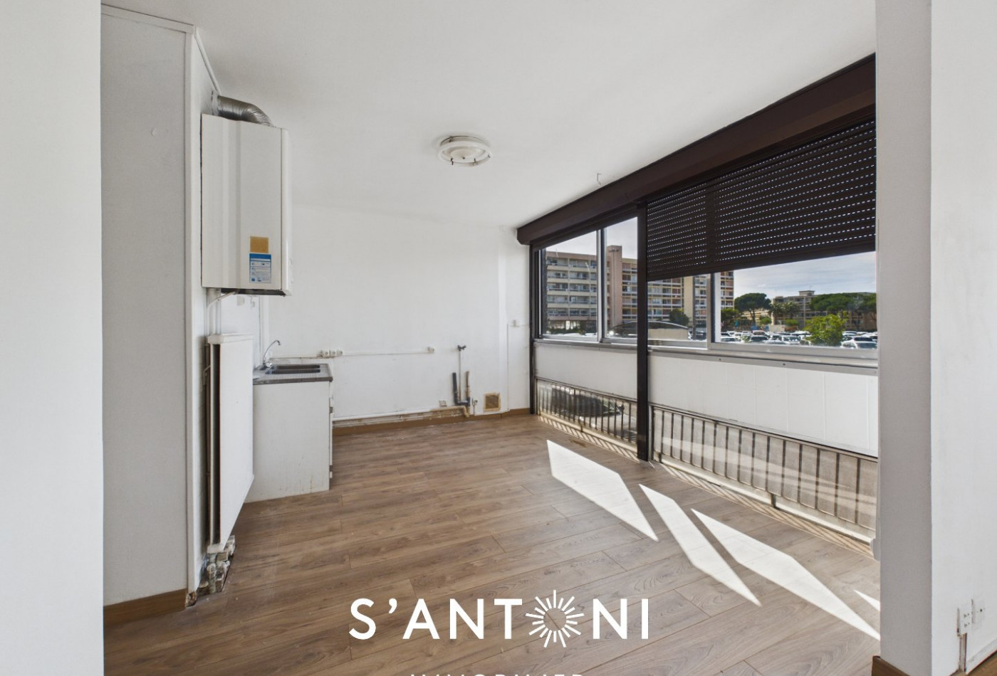 vente Appartement Balaruc Les Bains - Photo 2