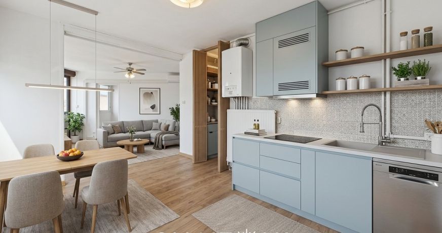 vente Appartement Balaruc Les Bains