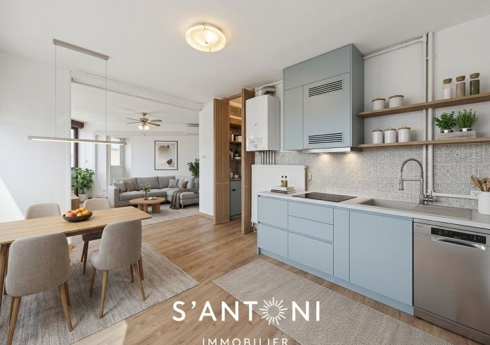 vente Appartement Balaruc Les Bains