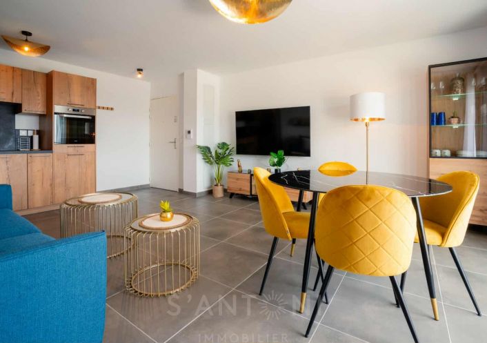 vente Appartement en résidence Sete